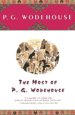 The Most Of P.G. Wodehouse,Used