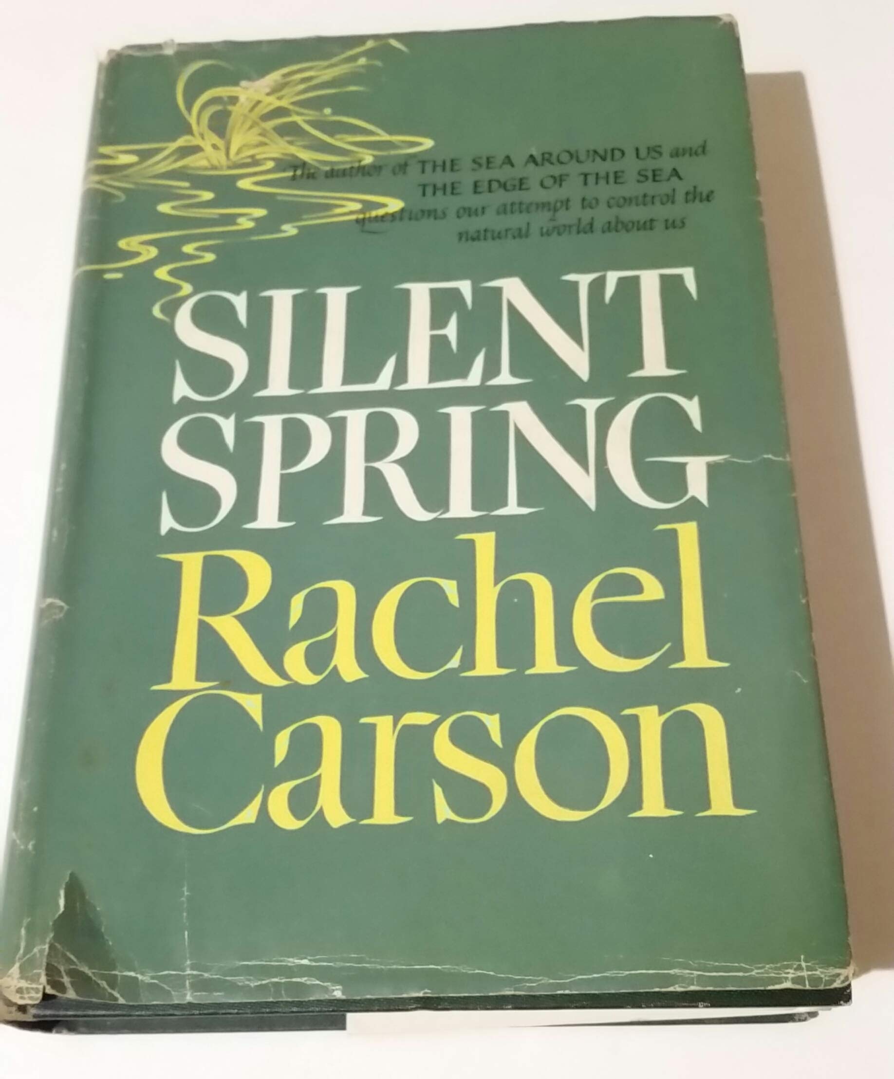 Silent spring,Used