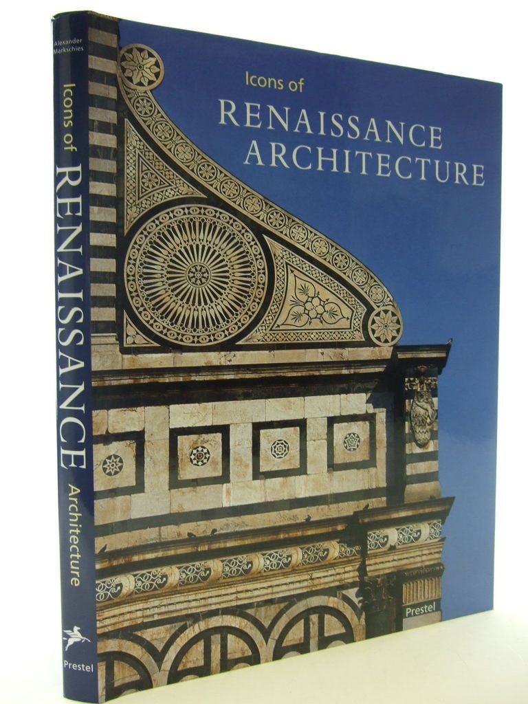 Icons of Renaissance Architecture (Icons Series),Used