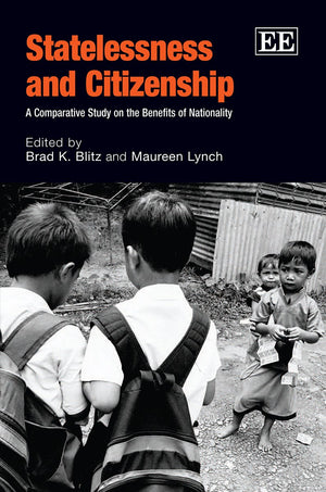 Statelessness And Citizenship: A Comparative Study On The Benefits Of Nationality,Used