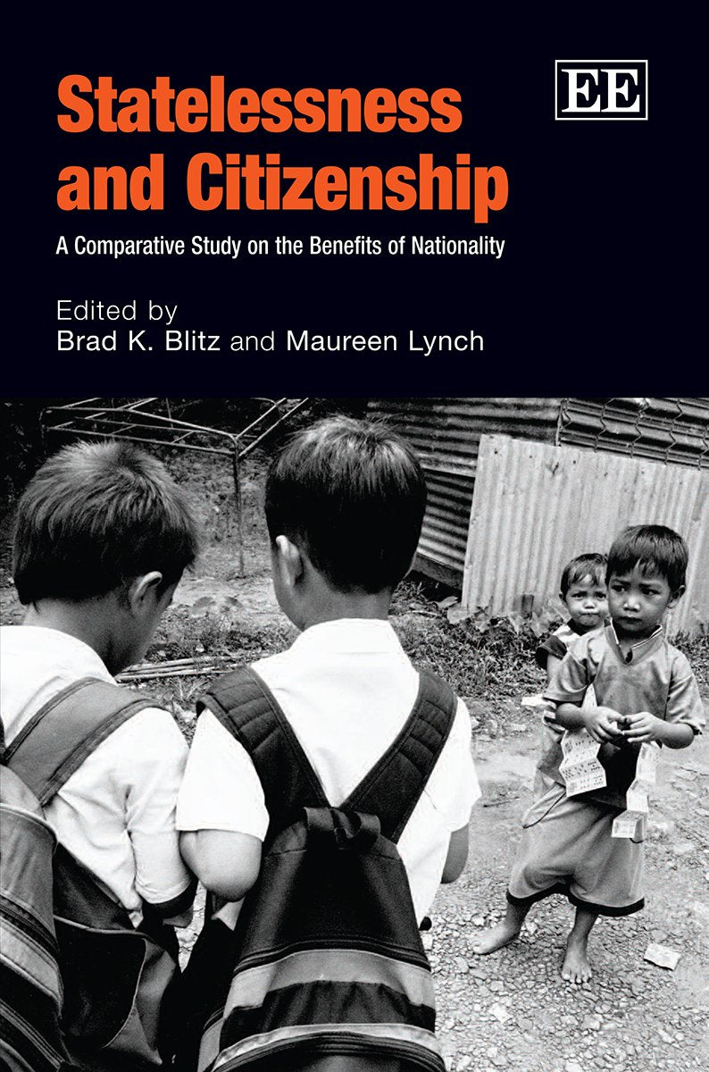 Statelessness And Citizenship: A Comparative Study On The Benefits Of Nationality,Used