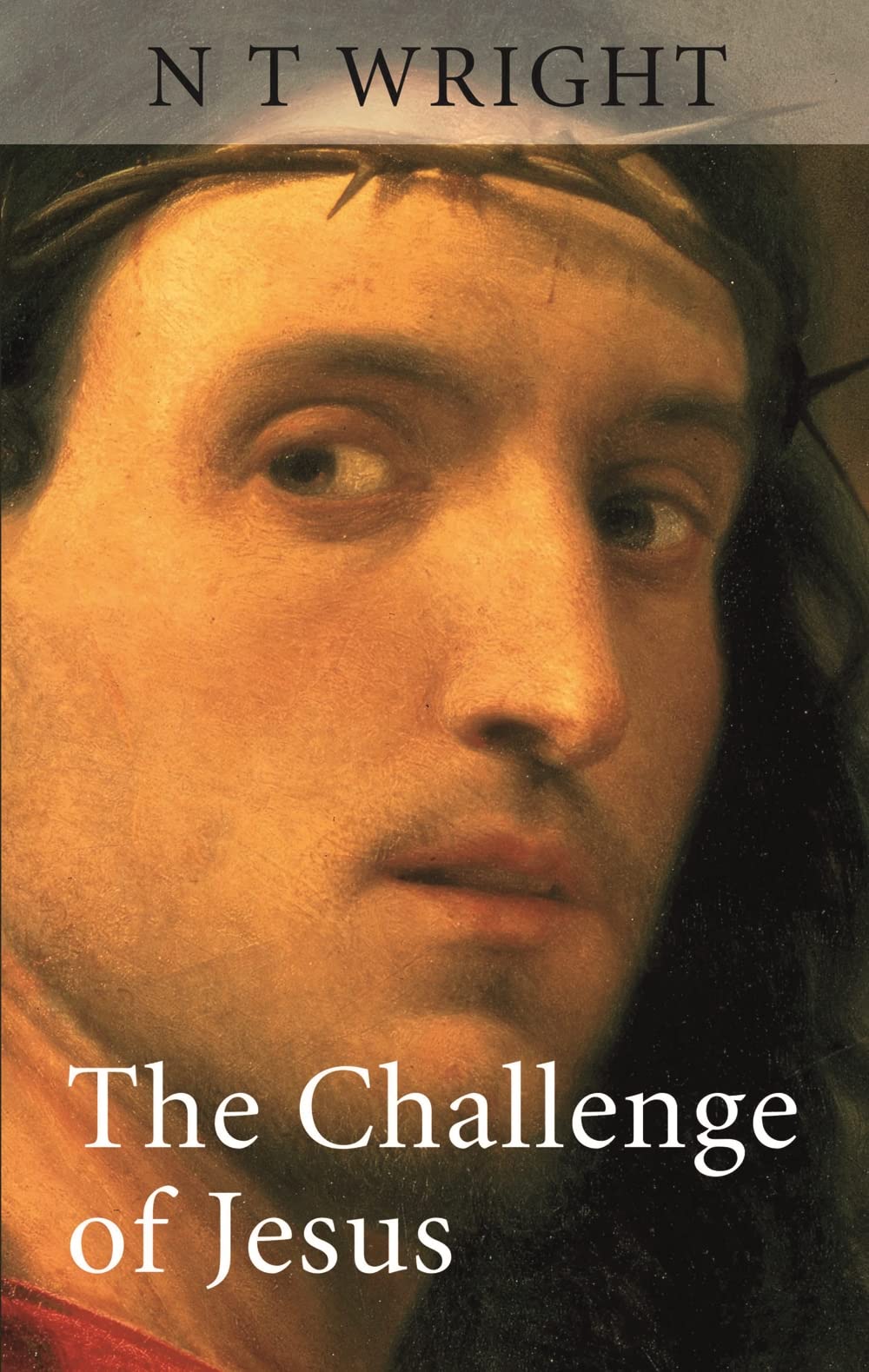The Challenge of Jesus,Used