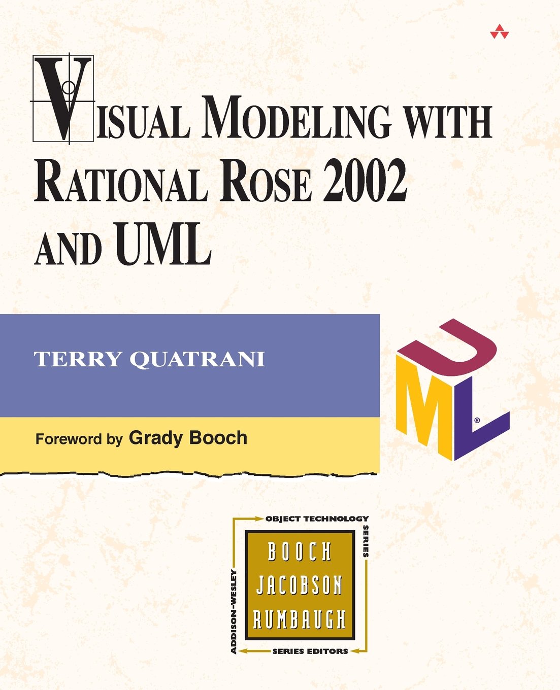 Visual Modeling With Rational Rose 2002 and Uml,Used