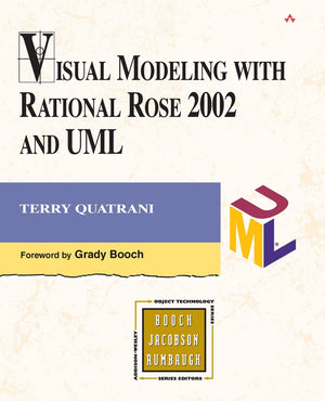 Visual Modeling With Rational Rose 2002 and Uml,Used