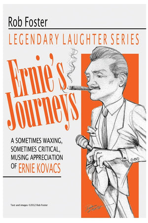 Ernie'S Journeys: The Legendary Laughter Series,Used