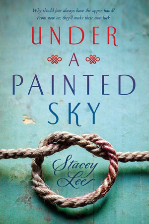 Under a Painted Sky,Used
