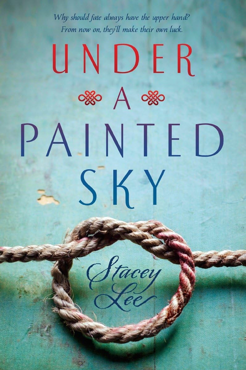 Under a Painted Sky,Used