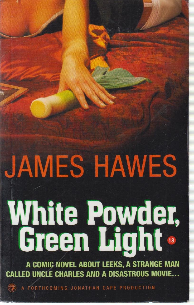 White Powder, Green Light,Used