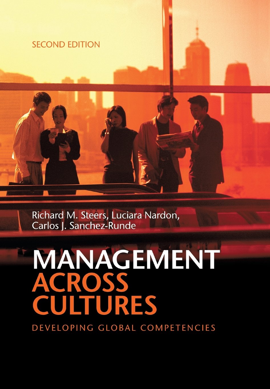 Management across Cultures: Developing Global Competencies,Used
