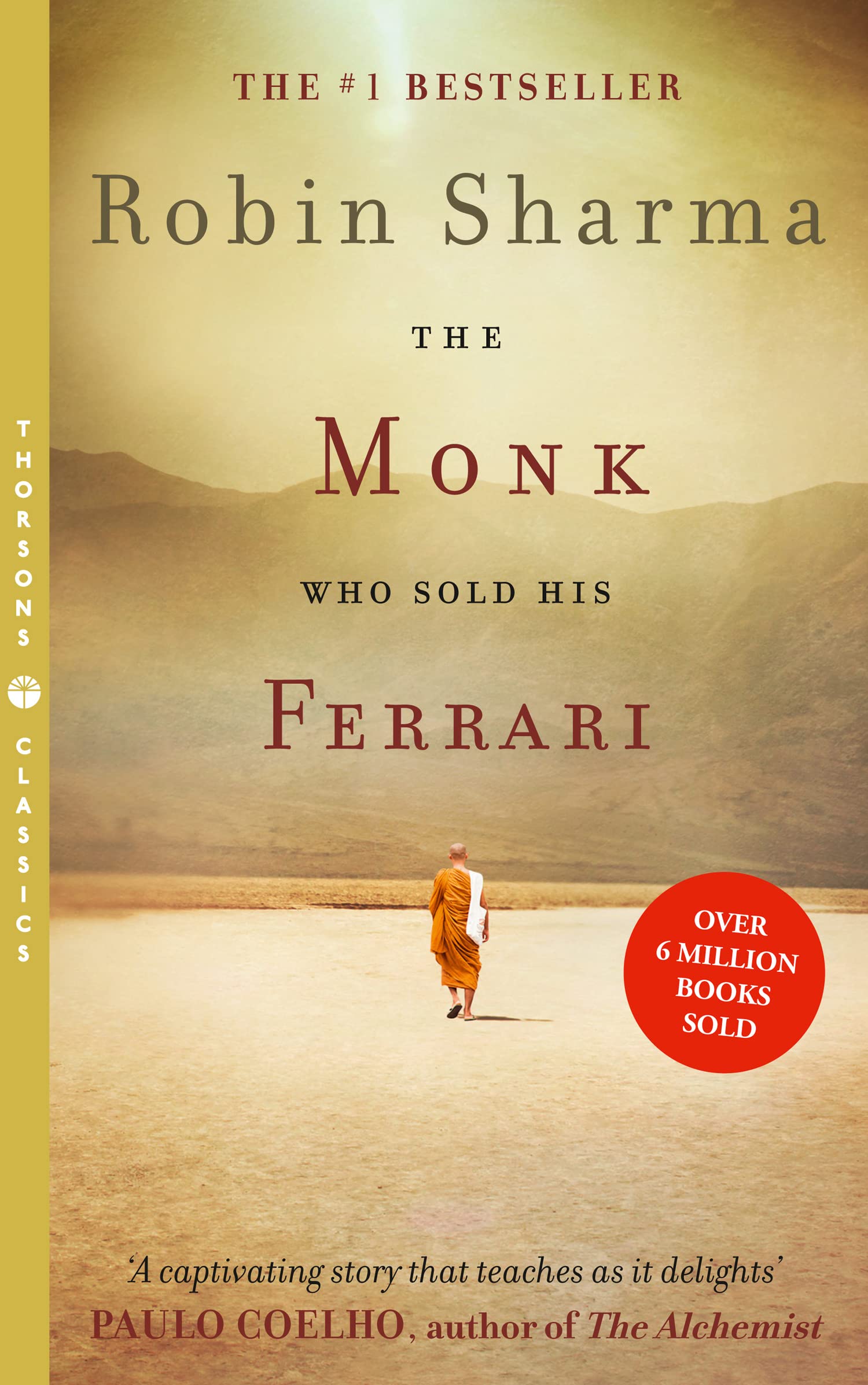 The Monk Who Sold His Ferrari,Used