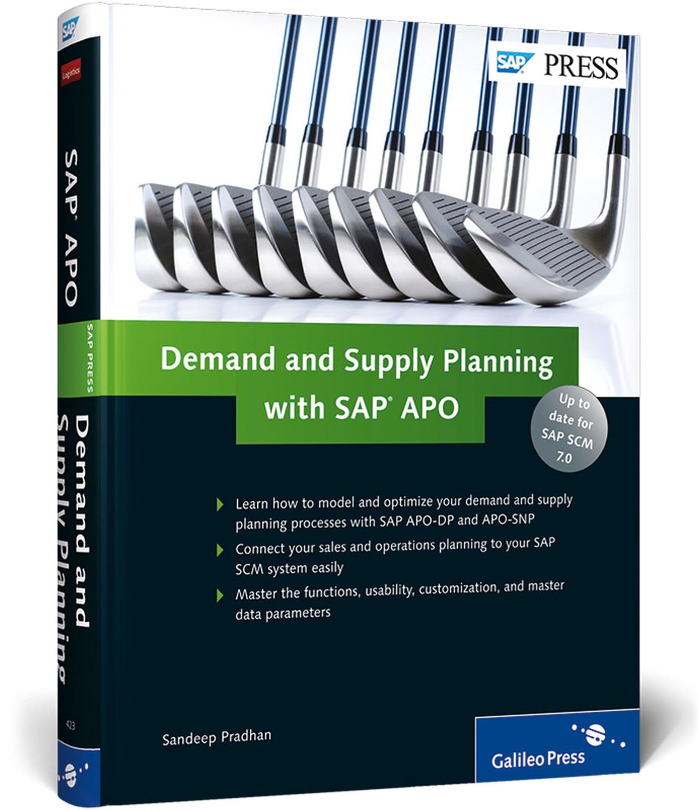 Demand and Supply Planning With Sap Apo,Used
