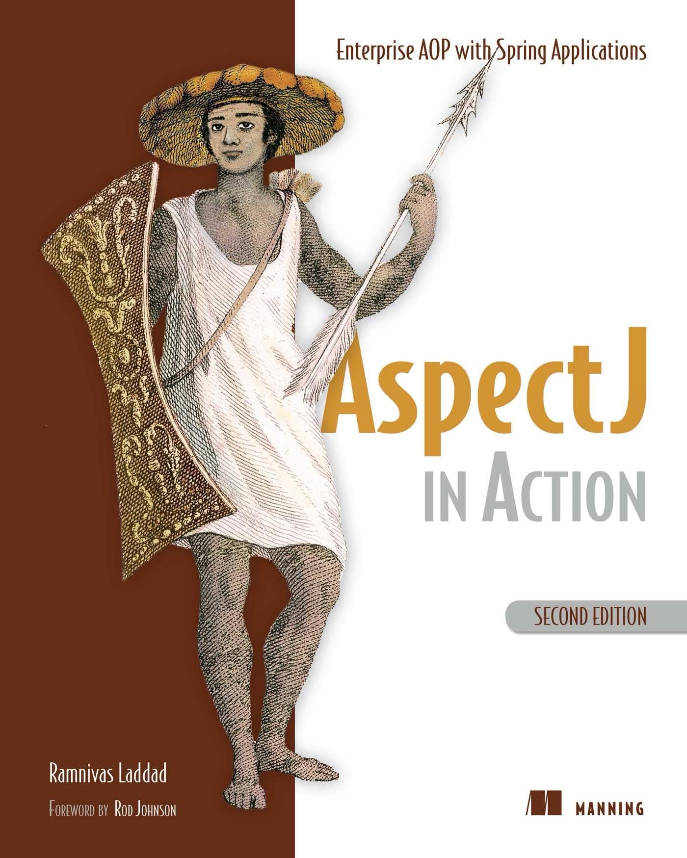 AspectJ in Action: Enterprise AOP with Spring Applications,Used