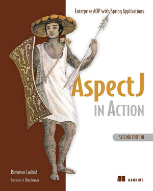 AspectJ in Action: Enterprise AOP with Spring Applications,Used