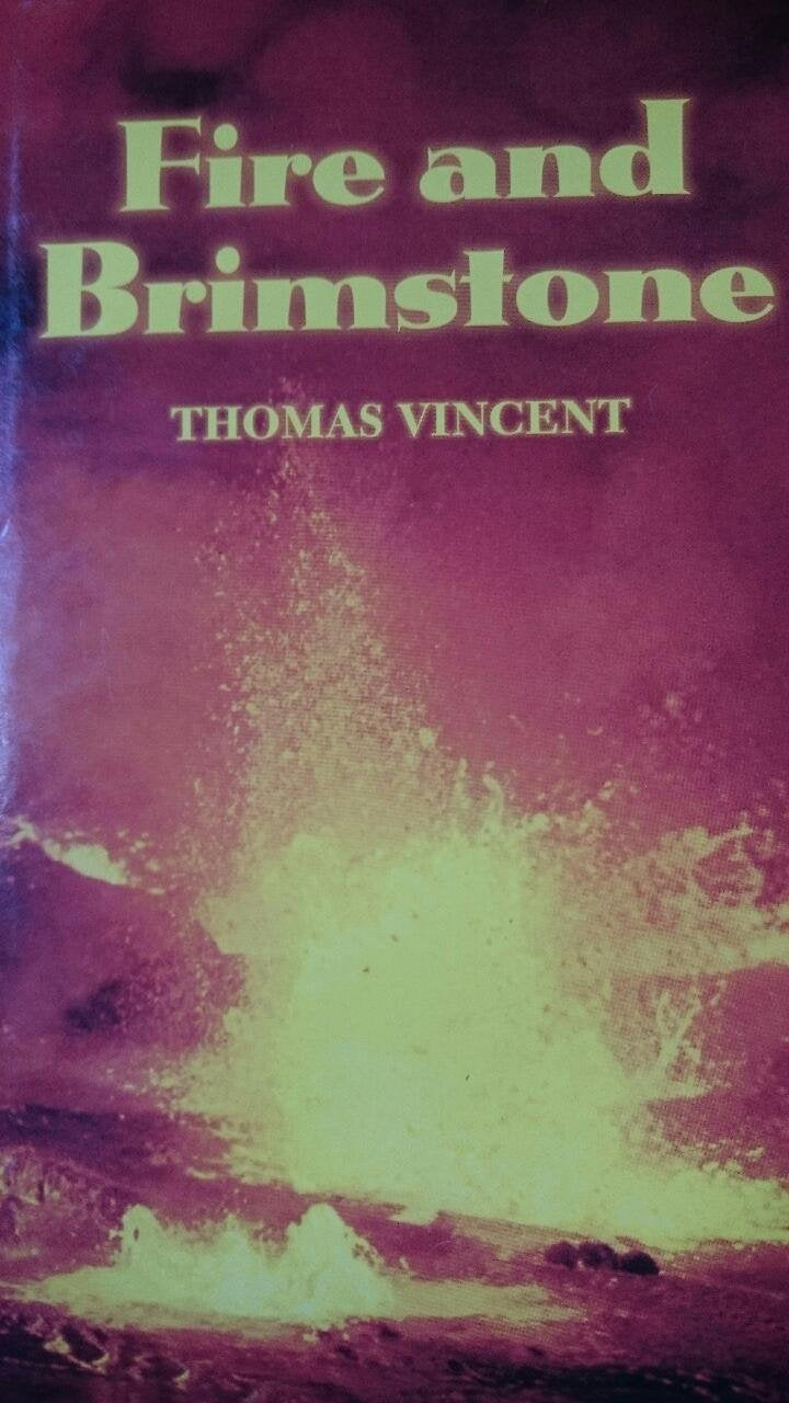 Fire and Brimstone,Used