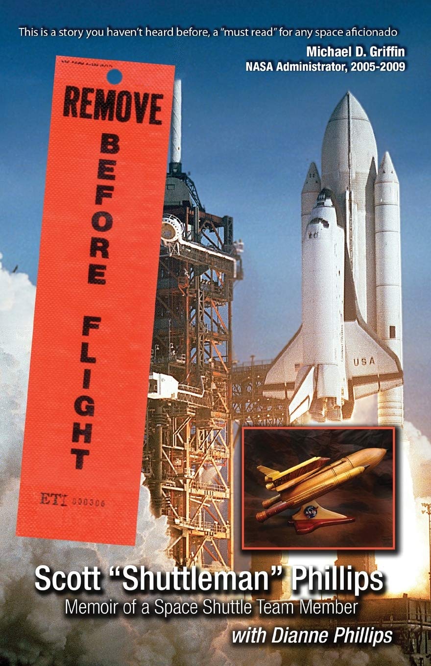 Remove Before Flight,Used