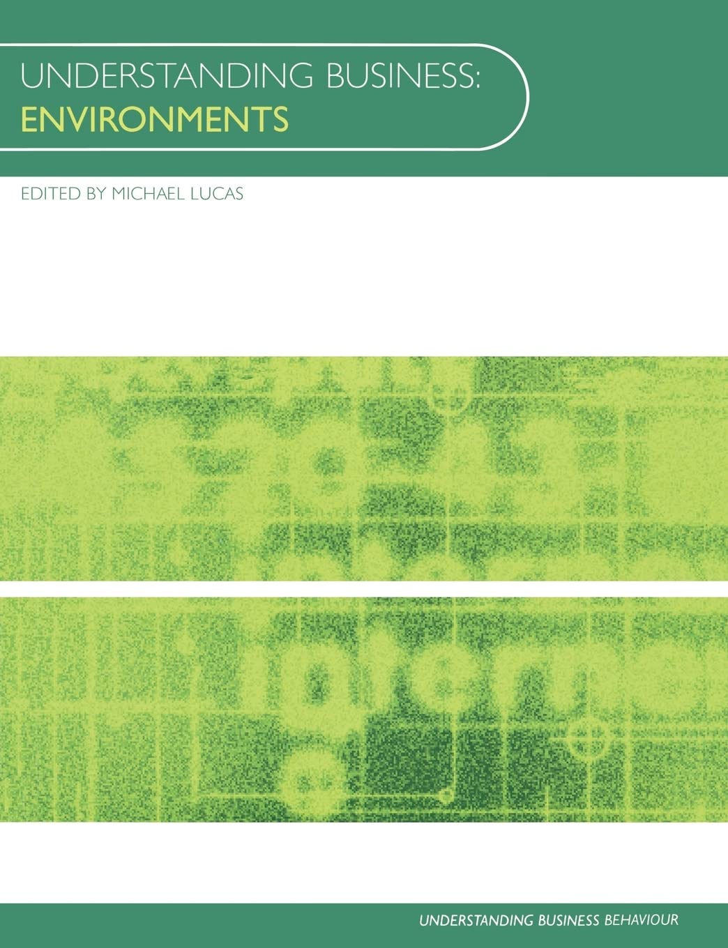 Understanding Business Environments,Used