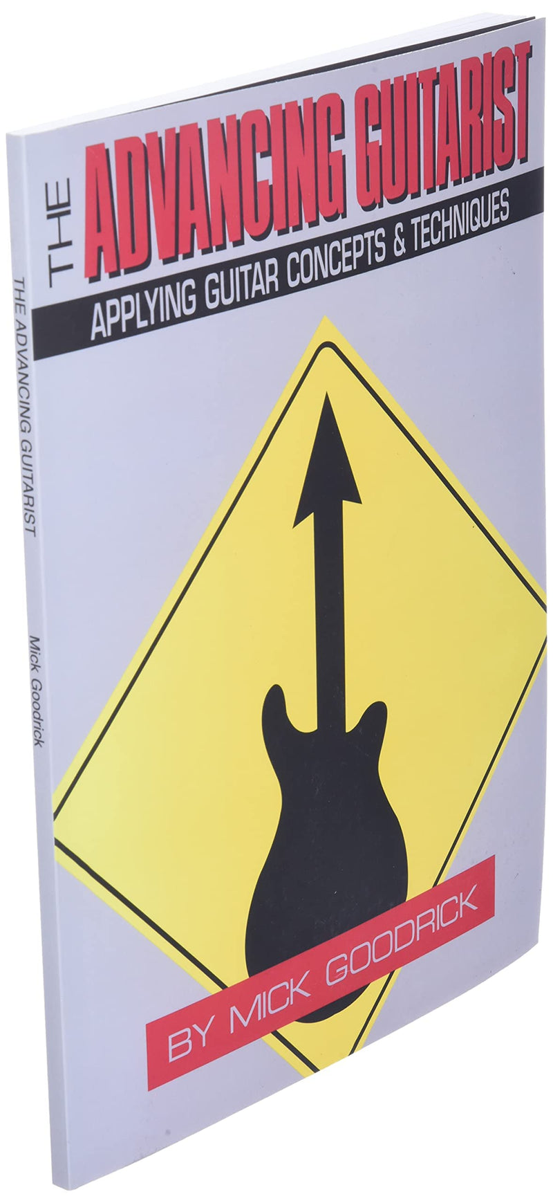 The Advancing Guitarist (Reference),Used