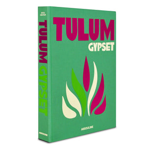 Tulum Gypset  Assouline Coffee Table Book