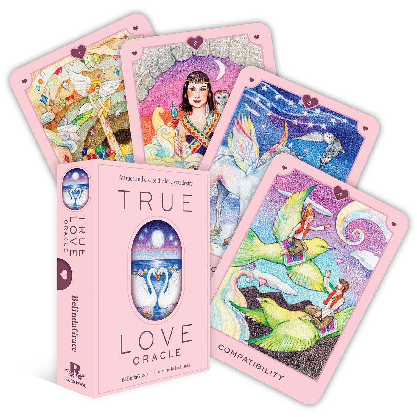 True Love Oracle,New