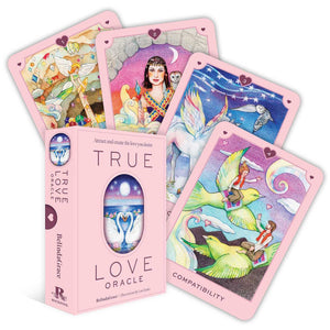True Love Oracle,Used
