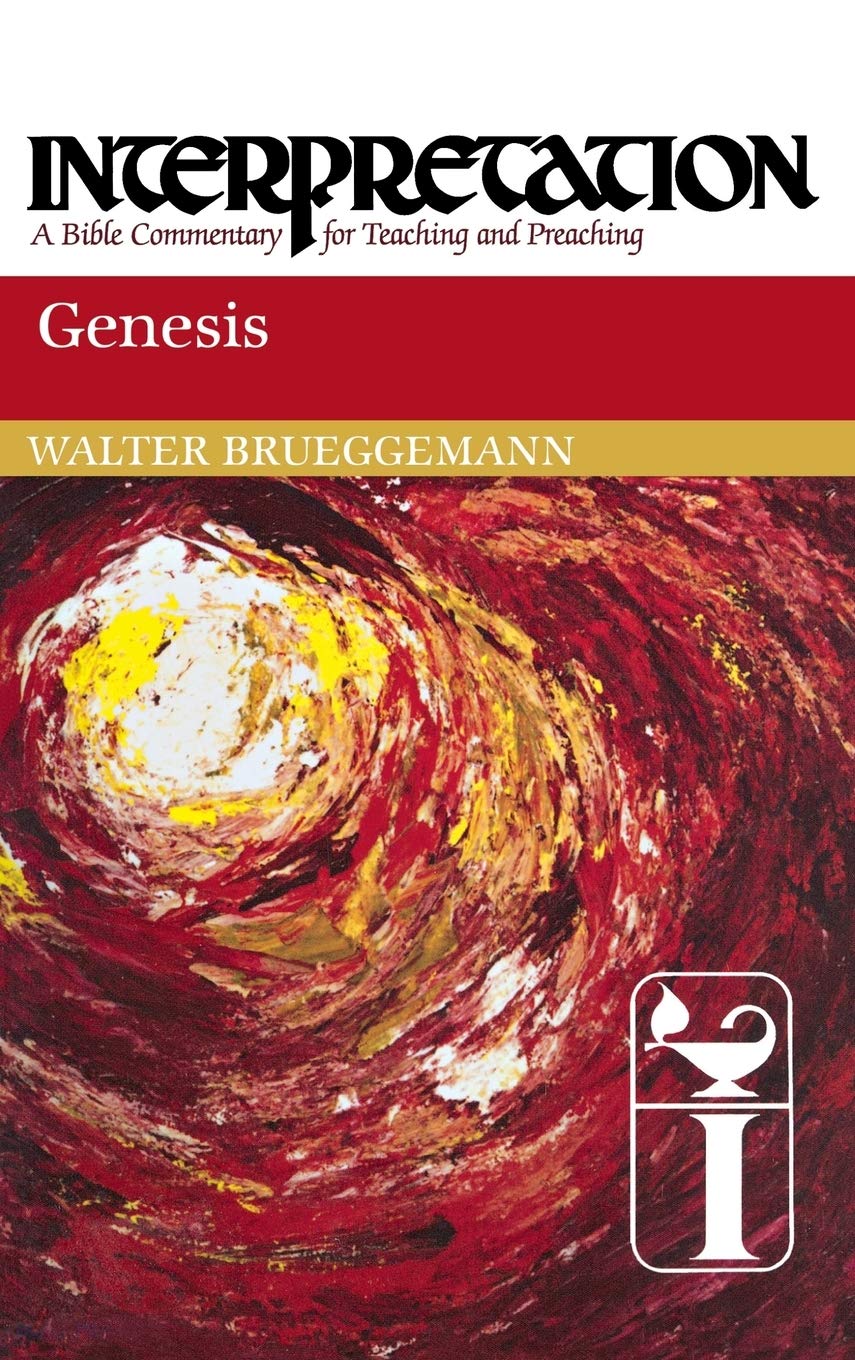Genesis: Interpretation: A Bible Commentary for Teaching and Preaching,New