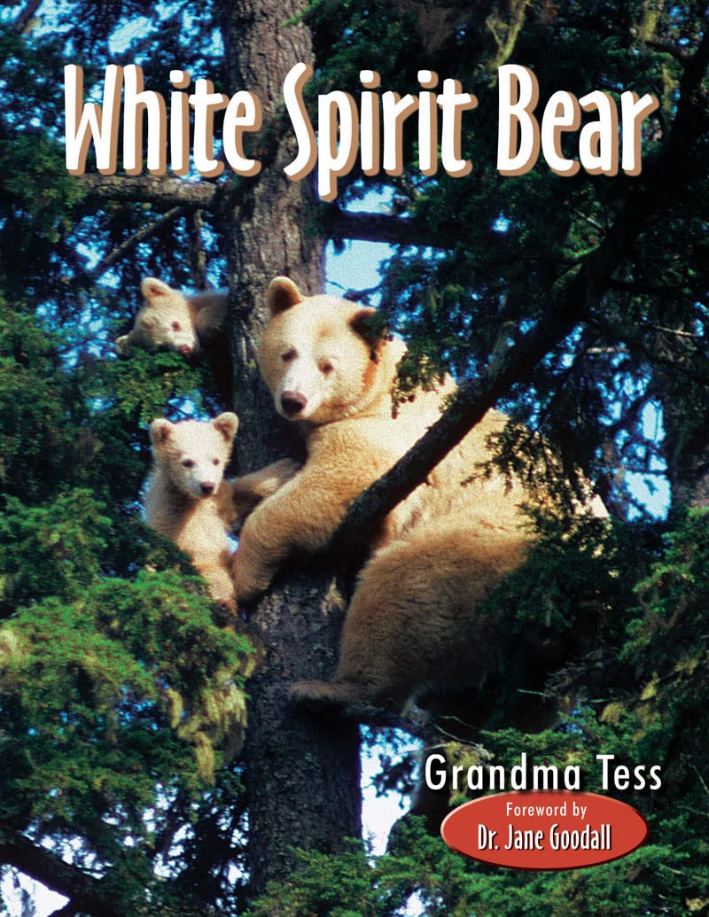 White Spirit Bear,New