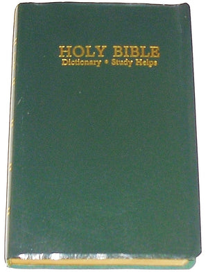 KJV Gift and Award Bible,Used