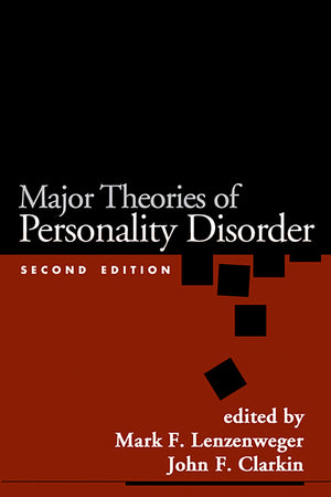 Major Theories of Personality Disorder,Used