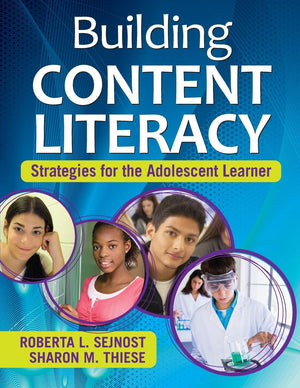 Building Content Literacy: Strategies for the Adolescent Learner,Used
