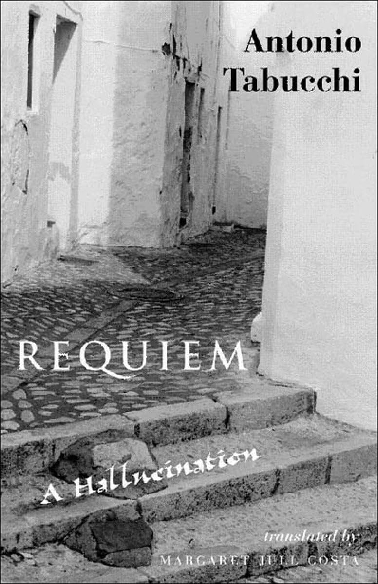 Requiem: A Hallucination (New Directions Paperbook),New
