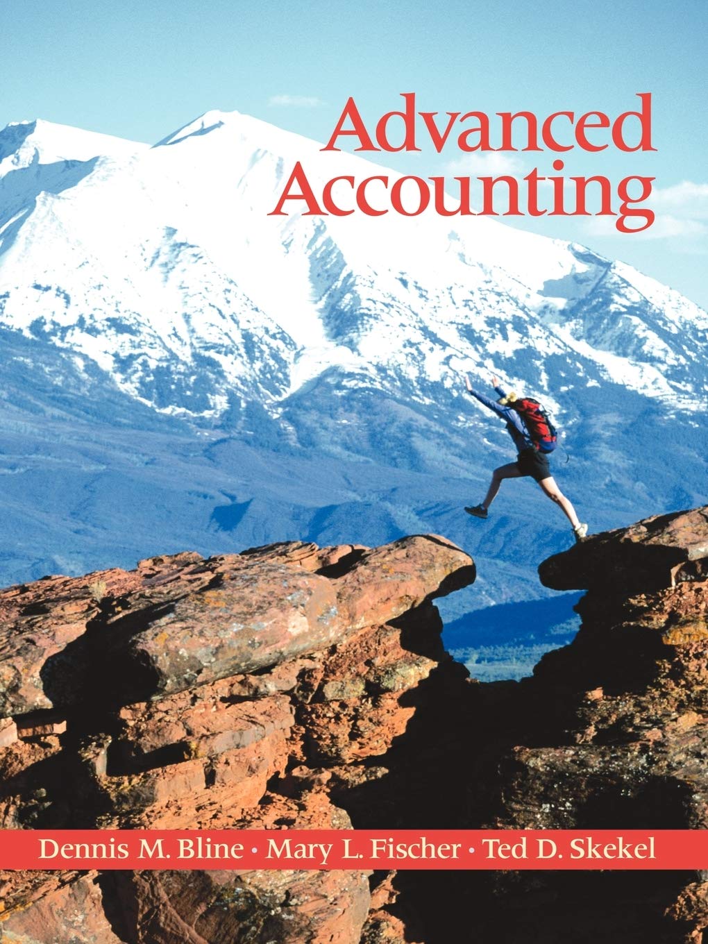 Advanced Accounting,New