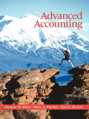 Advanced Accounting,New