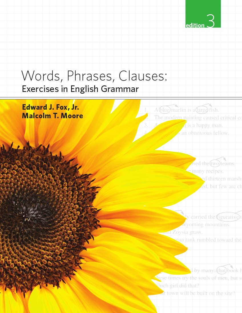 Words, Phrases, Clauses,Used