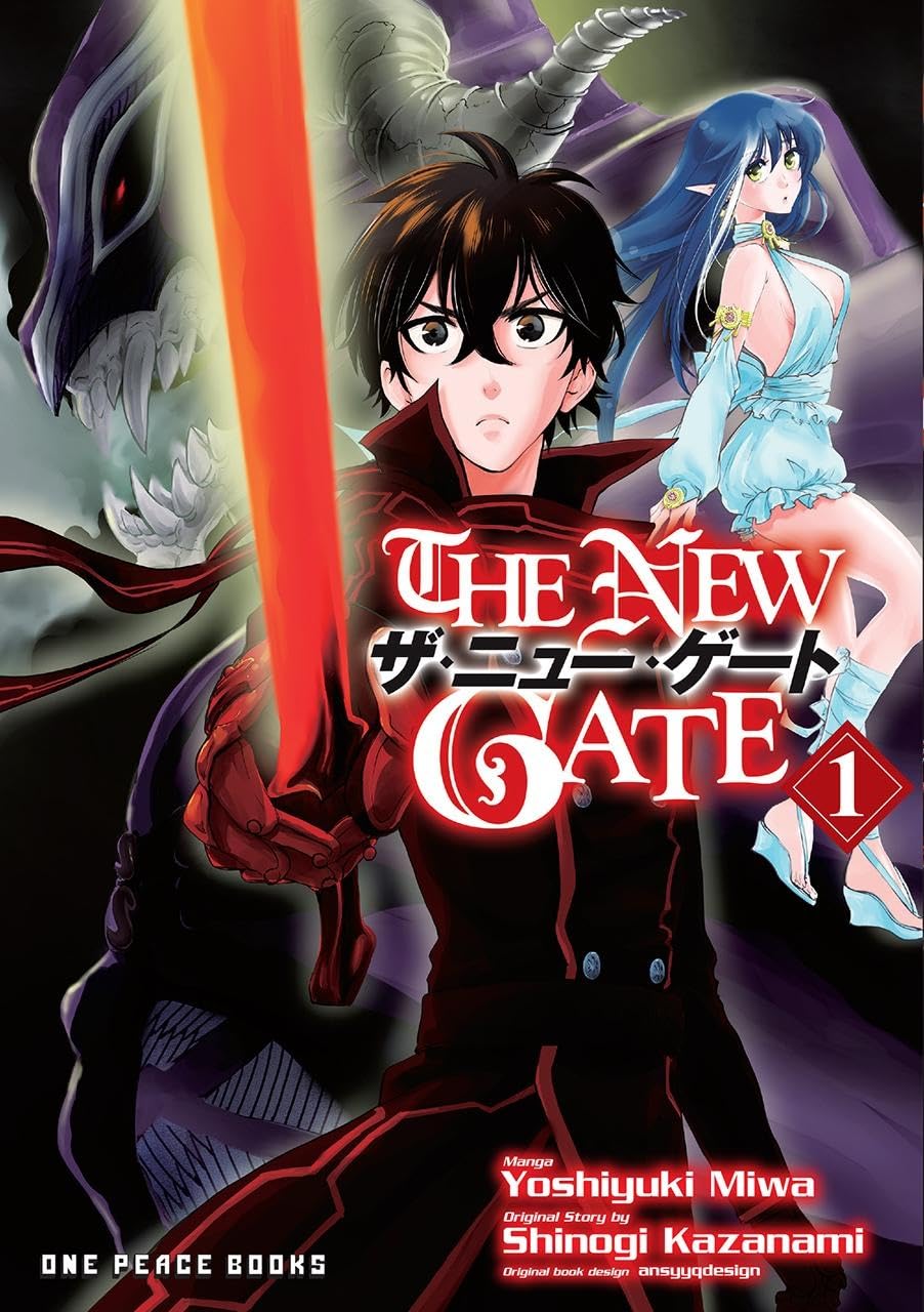 The New Gate Volume 1 (The New Gate Series),Used