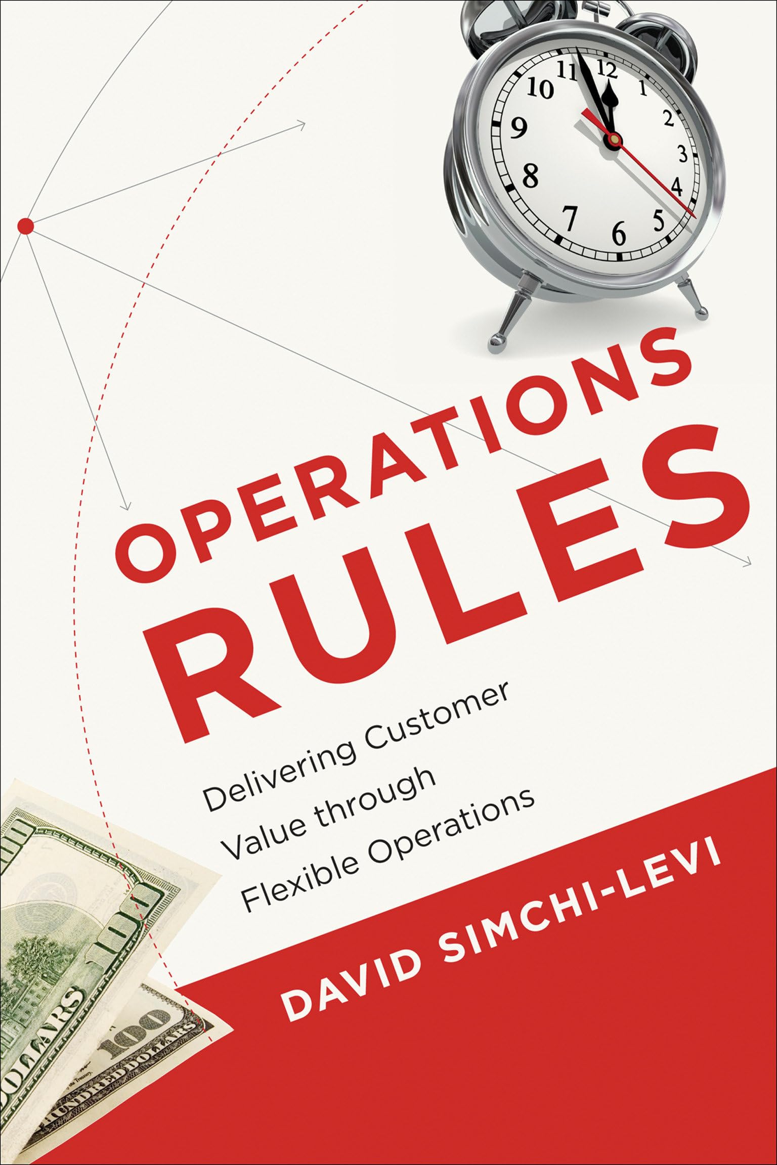 Operations Rules: Delivering Customer Value through Flexible Operations (Mit Press),Used