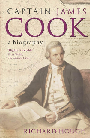 Captain James Cook,Used