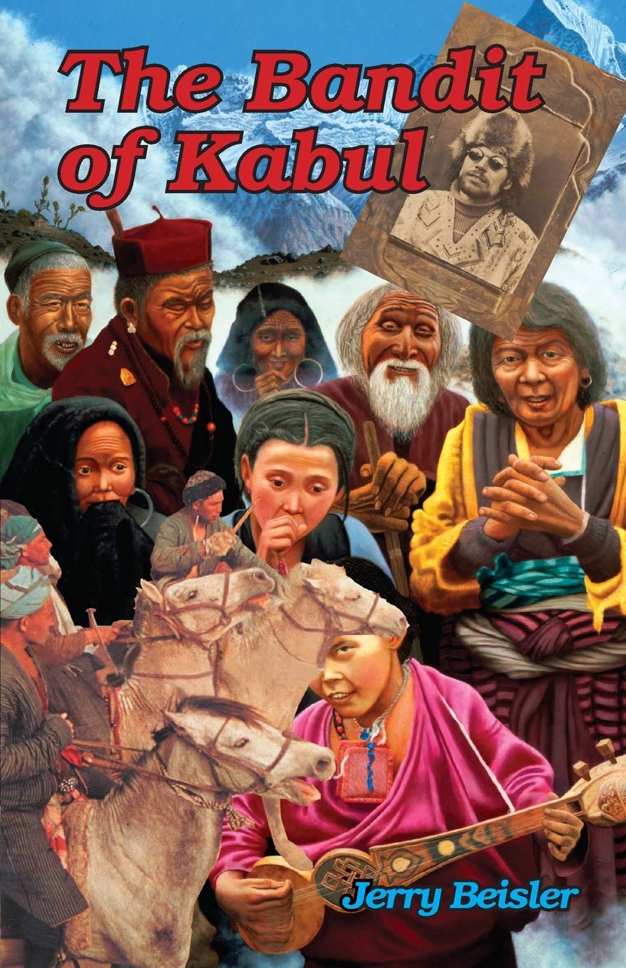 The Bandit of Kabul: Episode Two of the Series 'As The Prayer Wheel Turns',Used
