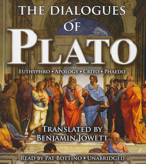 The Dialogues of Plato,Used