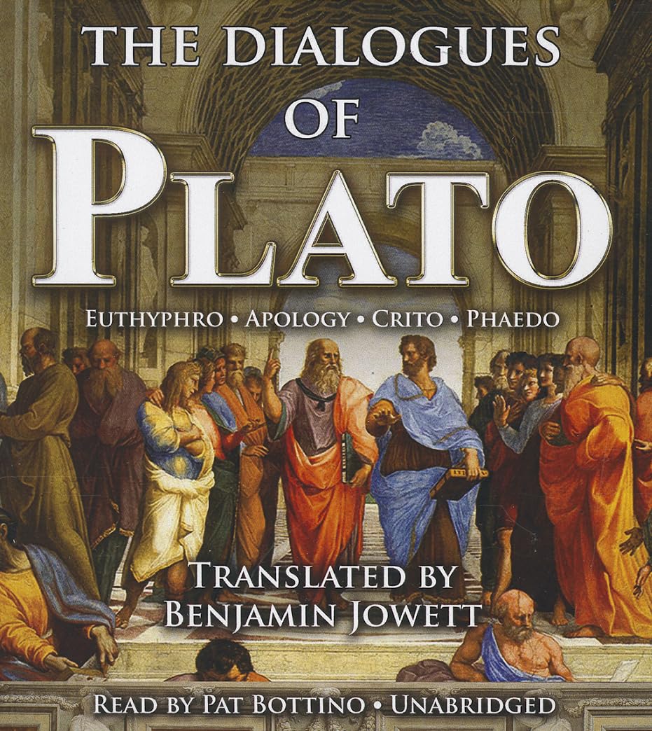 The Dialogues of Plato,Used
