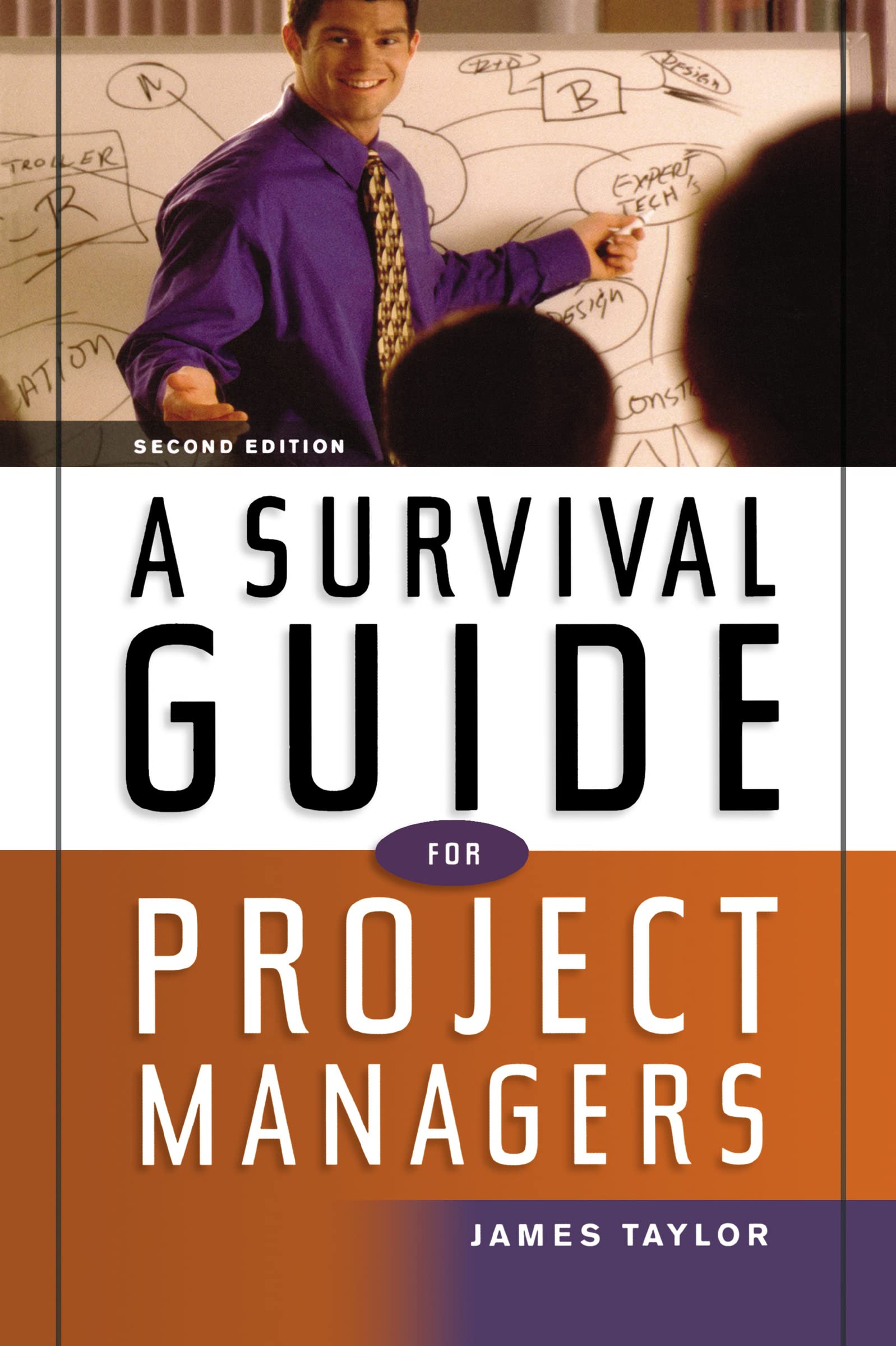 A Survival Guide for Project Managers,Used