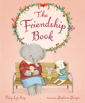 The Friendship Book,Used