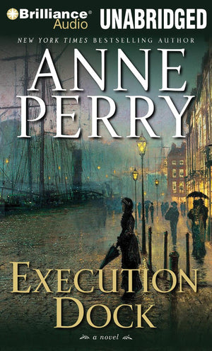 Execution Dock (William Monk Series),Used