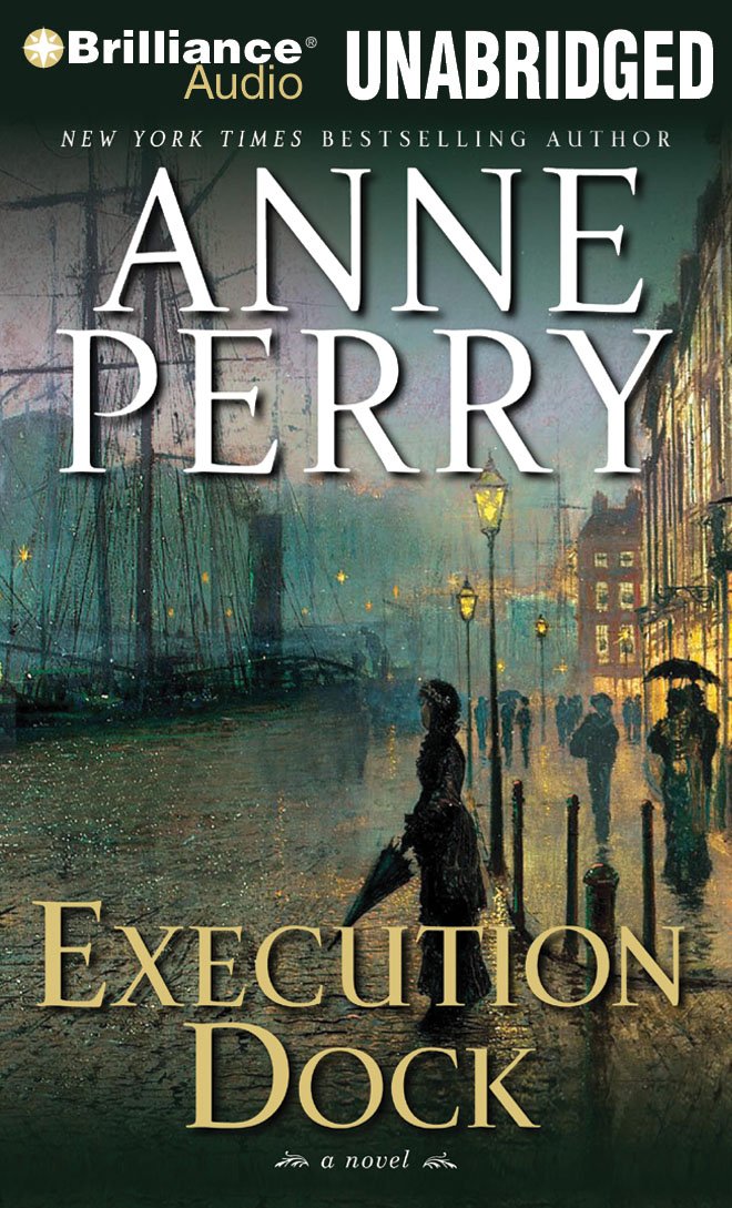 Execution Dock (William Monk Series),Used