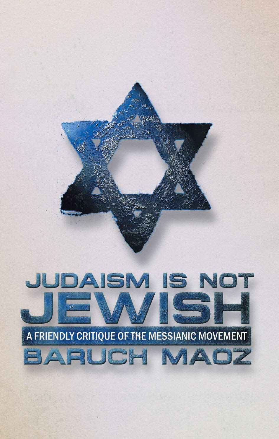 Judaism Is Not Jewish,Used
