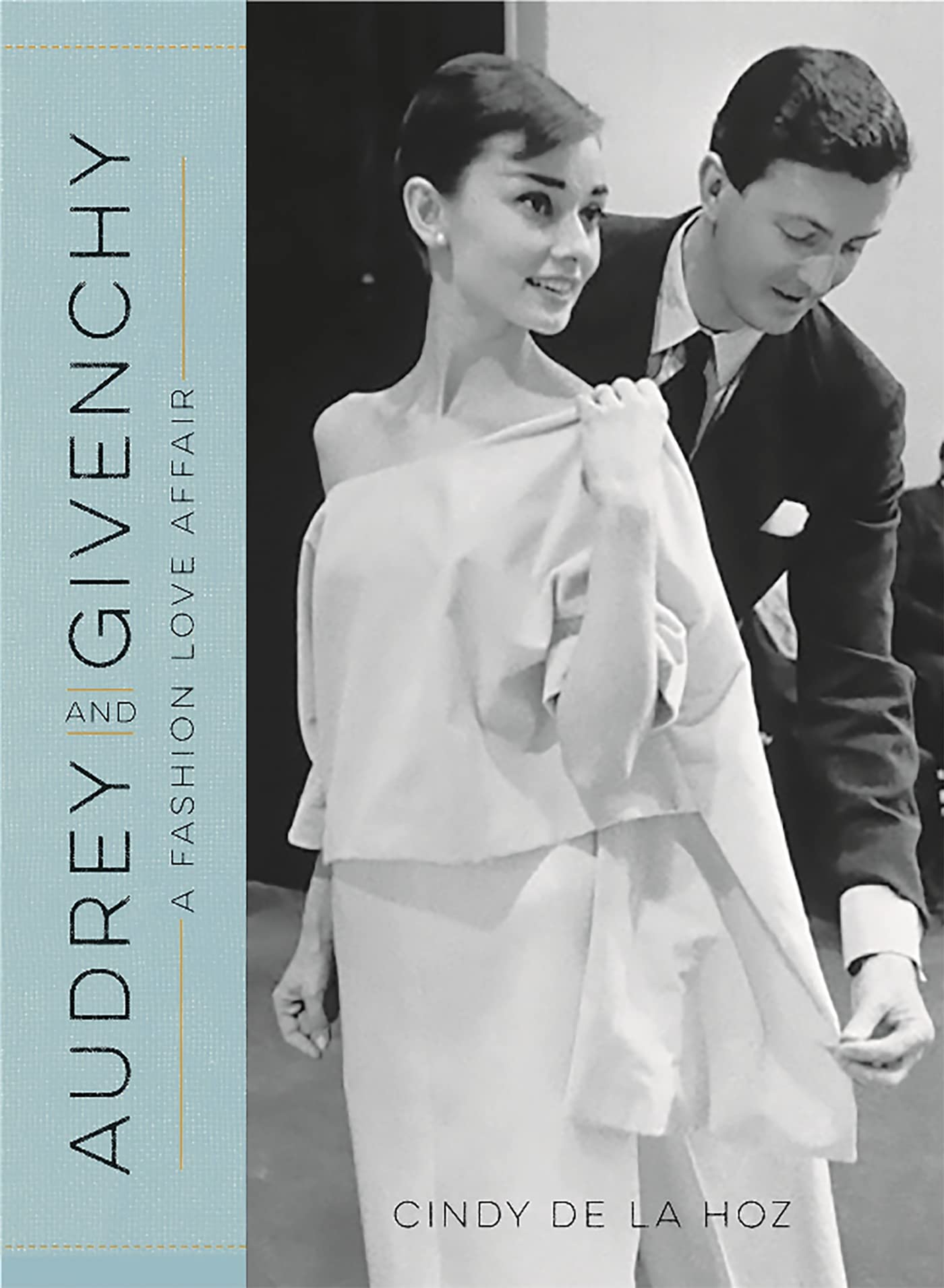 Audrey And Givenchy: A Fashion Love Affair