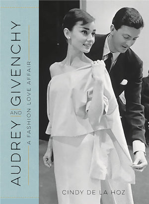Audrey And Givenchy: A Fashion Love Affair