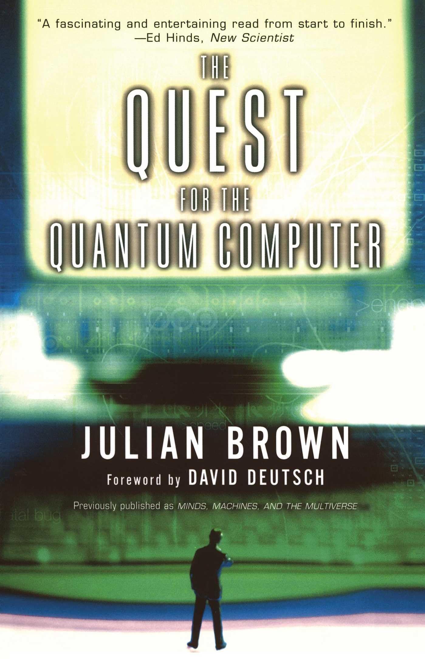 Quest for the Quantum Computer,Used