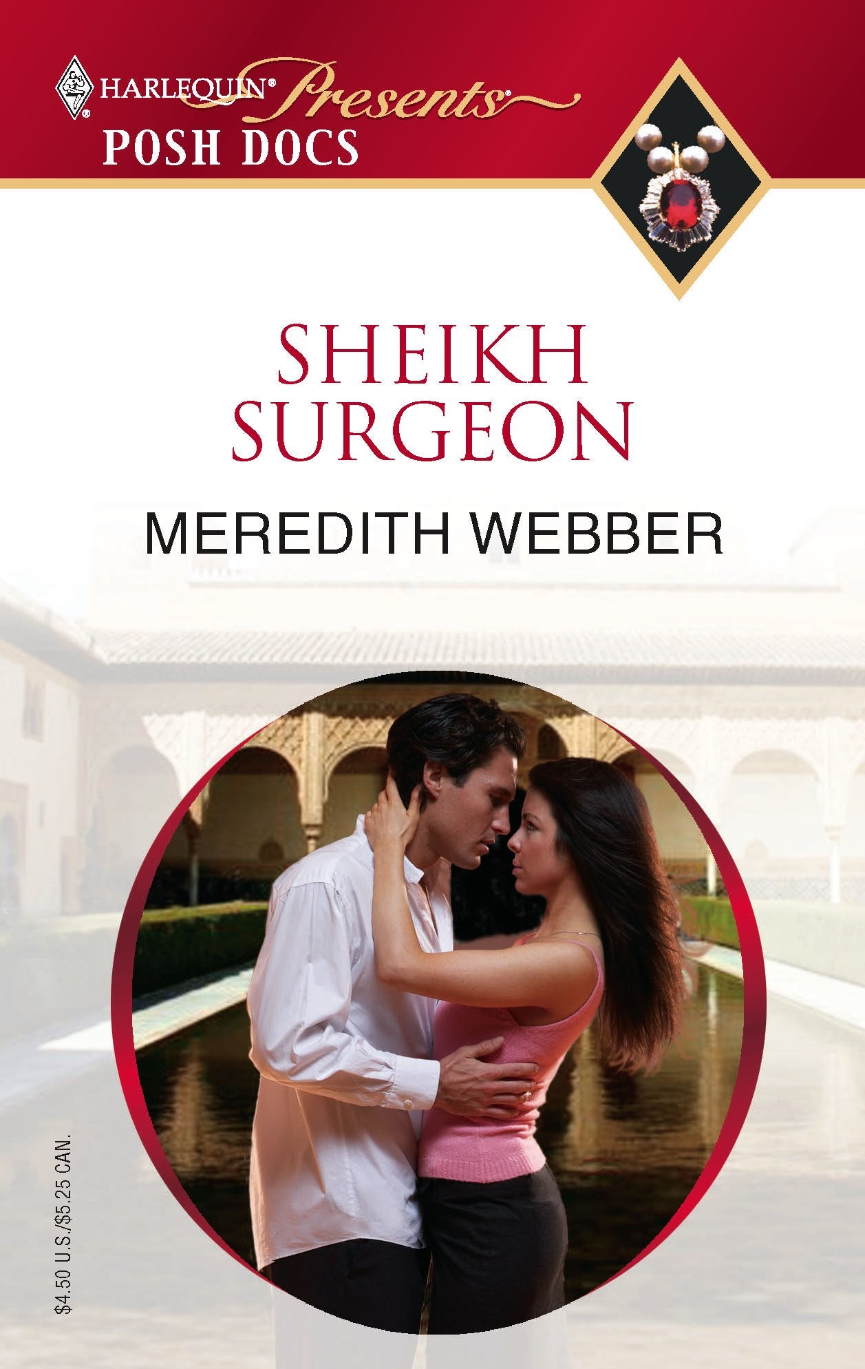Sheikh Surgeon (Posh Docs, 4),Used