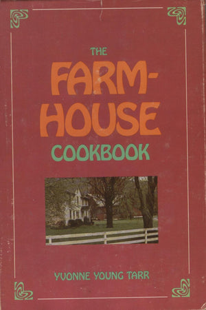 The Farmhouse Cookbook,Used