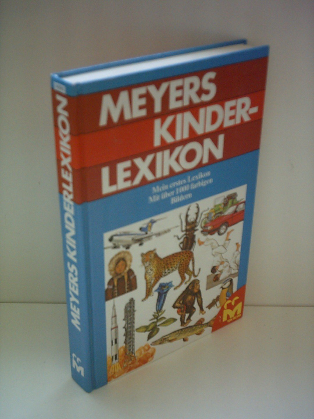 Meyers Kinderlexikon (Meyers Kinderbhucher),Used